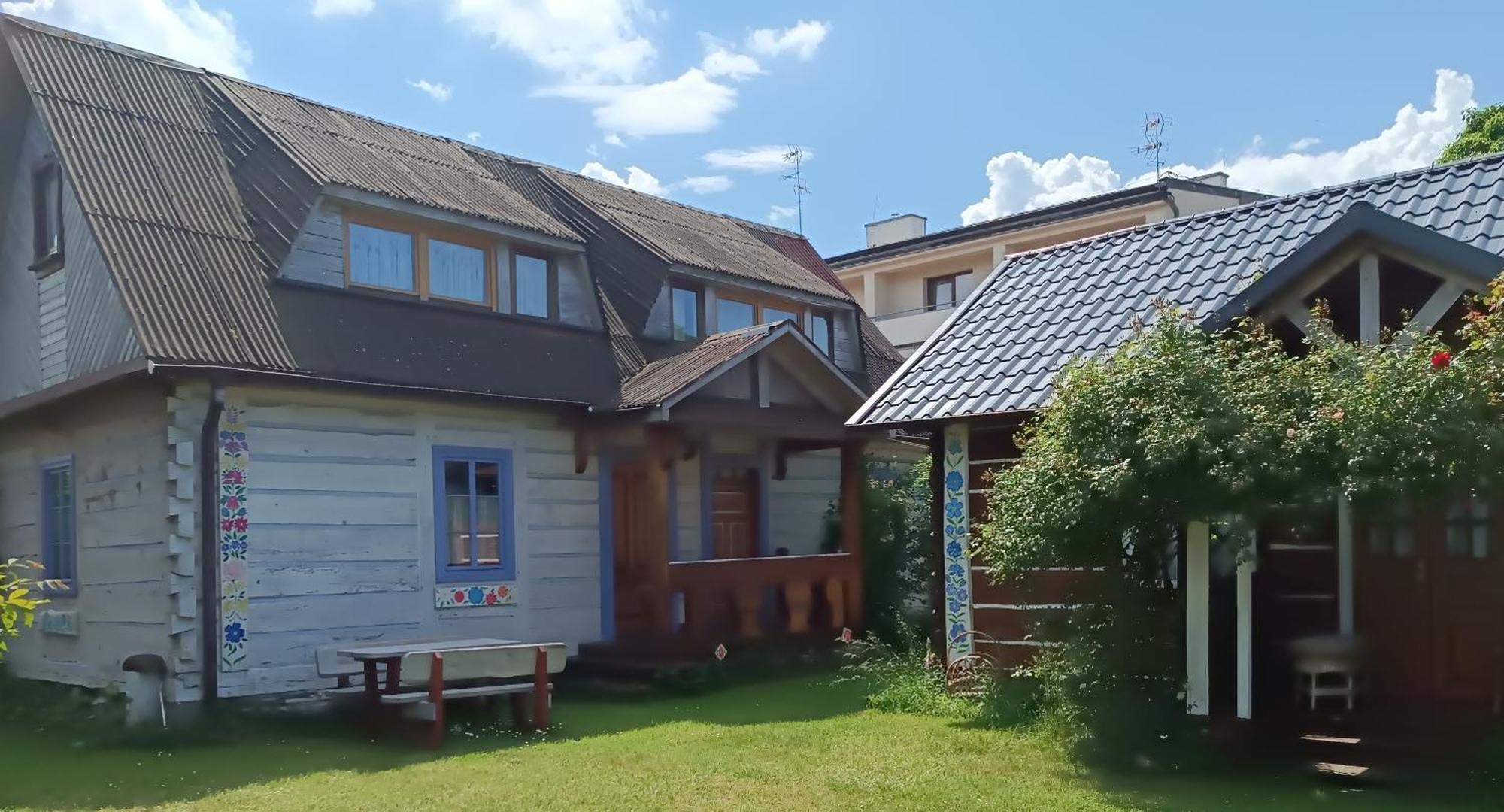 Wczasowisko Miedzywodzie Villa Exterior photo
